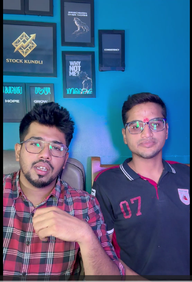 Hammad and Ajay