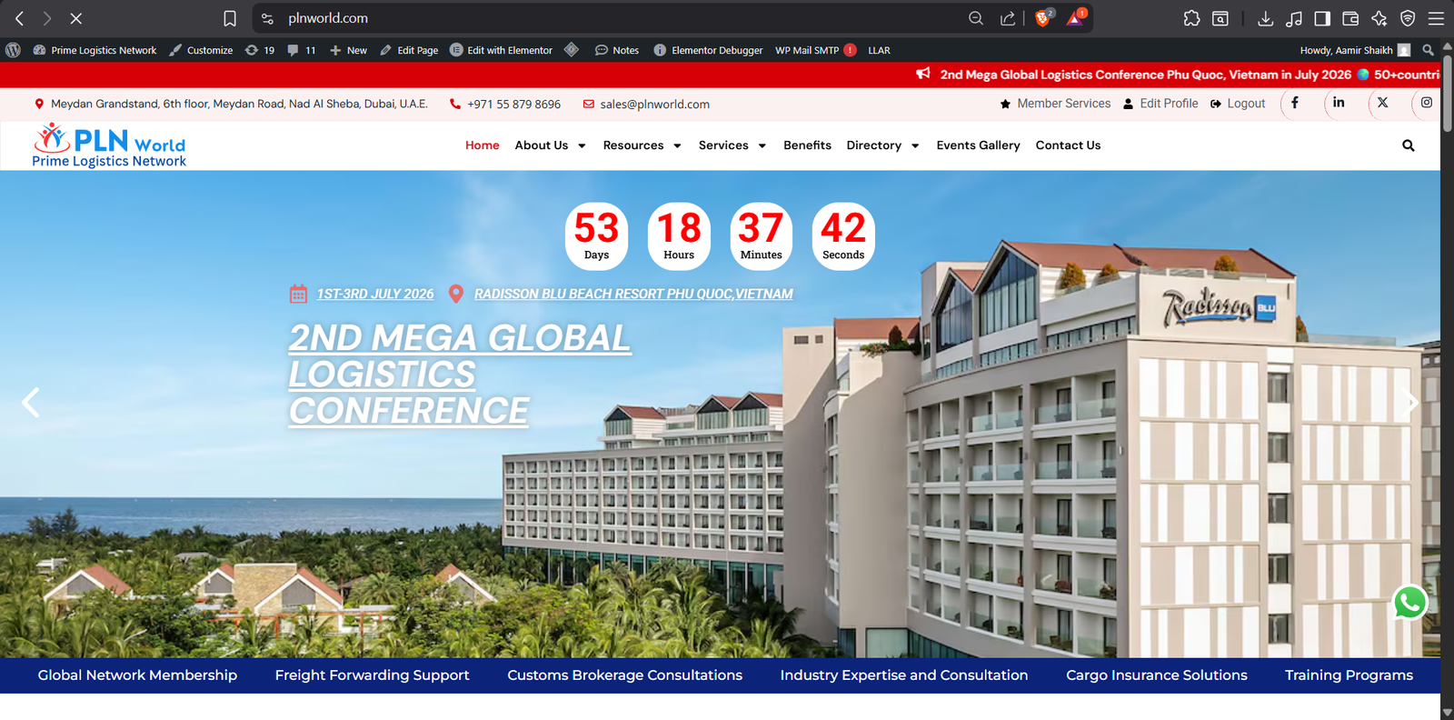 Prime Logistics Network