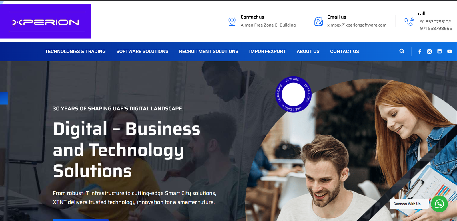 Xperion Software Solutions